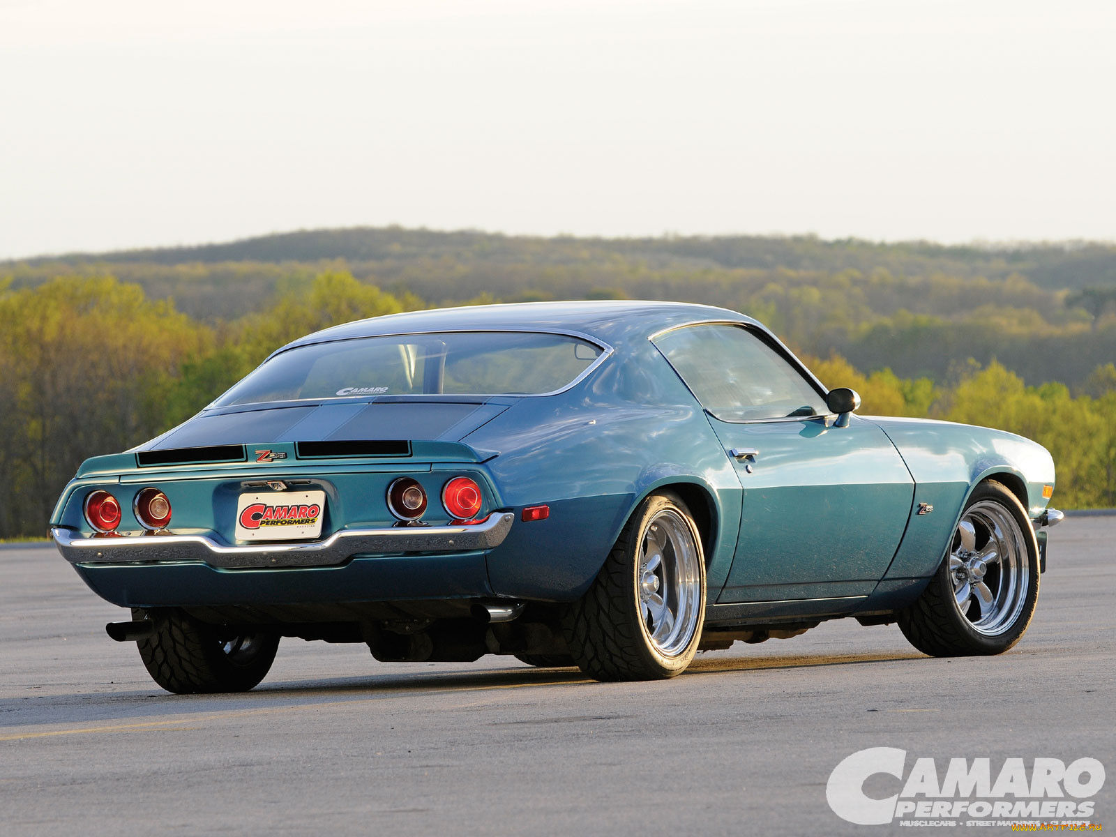 , camaro